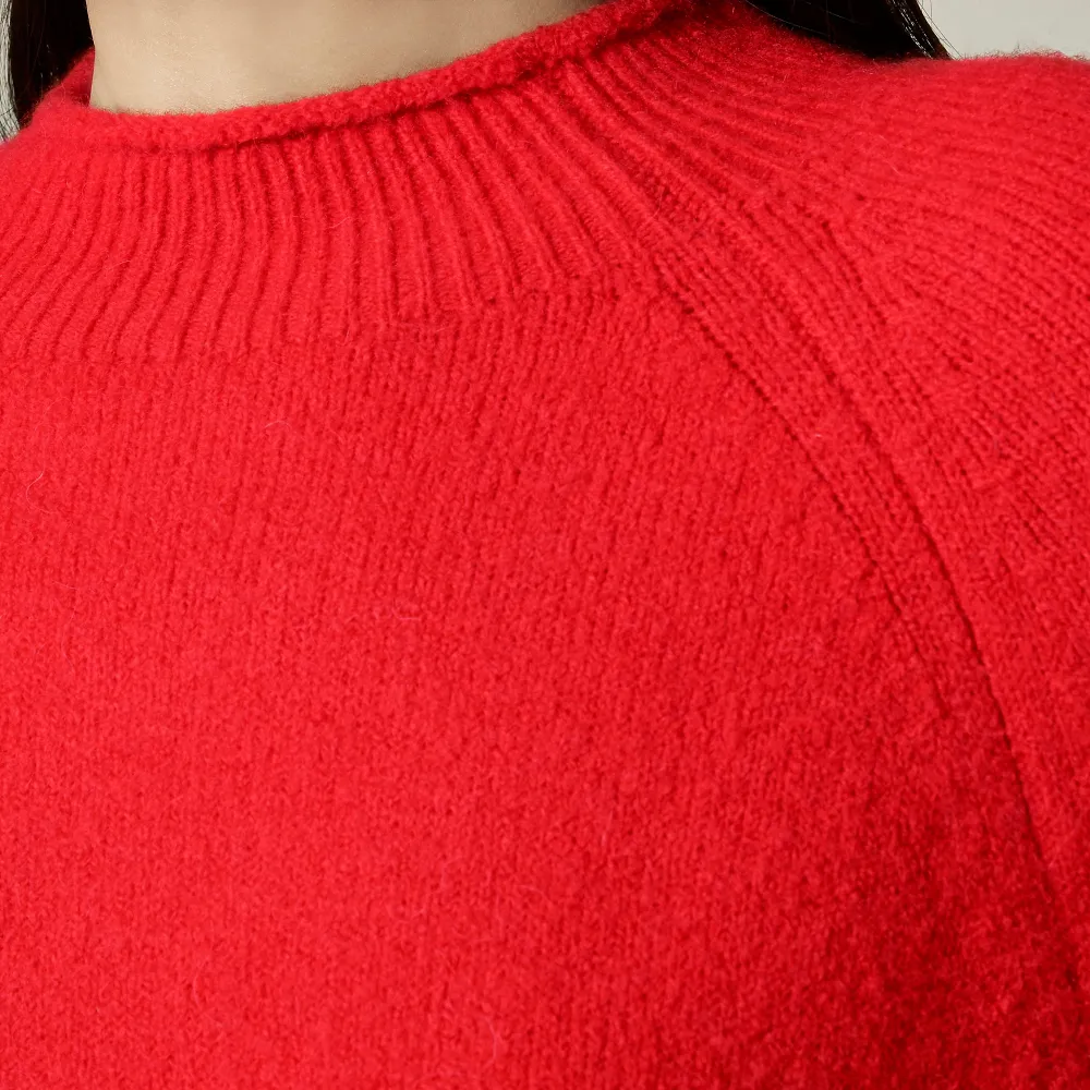 Casual Style Slim Sweaters