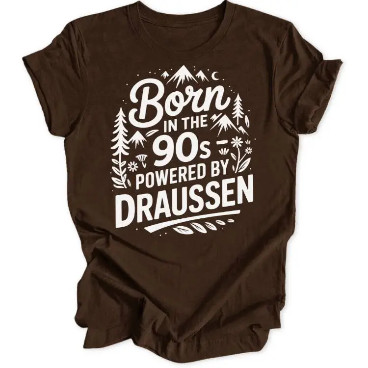 Powered By Unisex T-Shirt