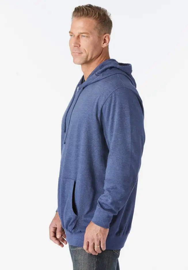 Ultra-Comfort Fleece Pullover