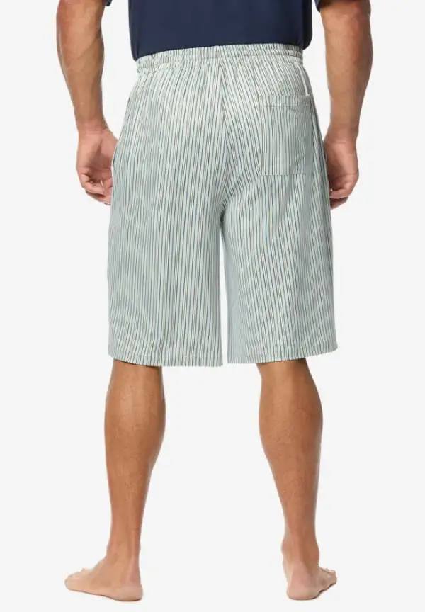 Ultra-Soft Pajama Shorts