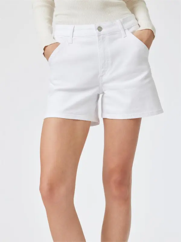 Casual Style Utility Shorts