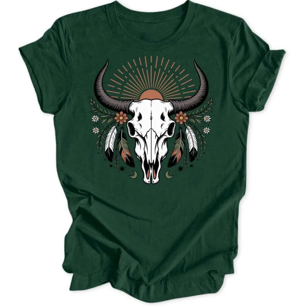 Desert Totem Unisex T-Shirt