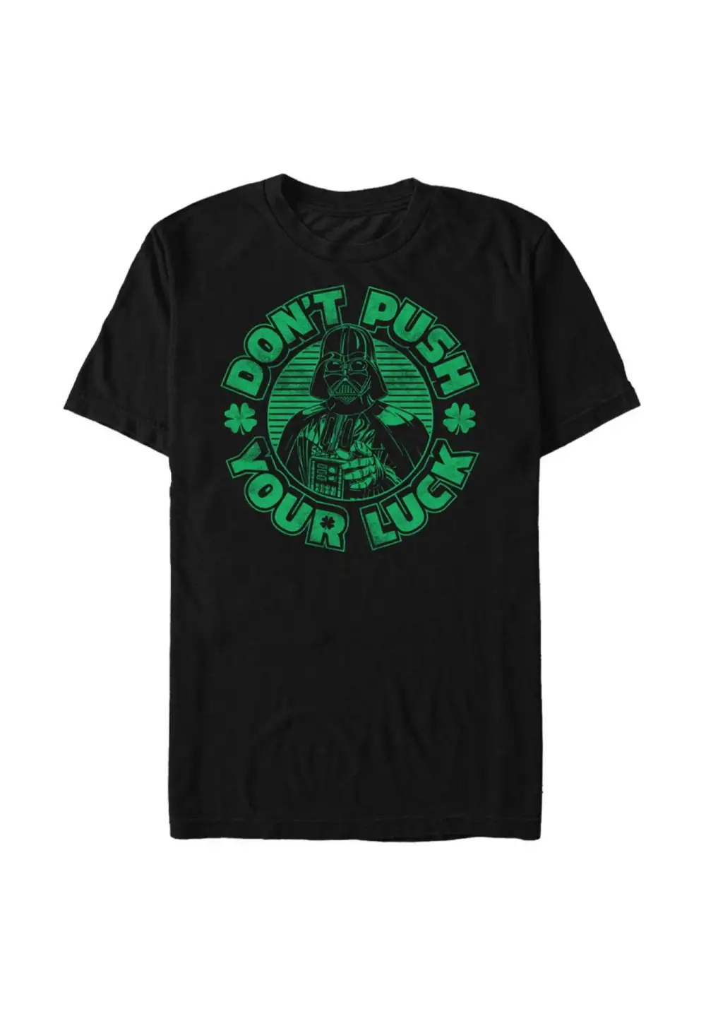 Push Your Luck Tops & Tees