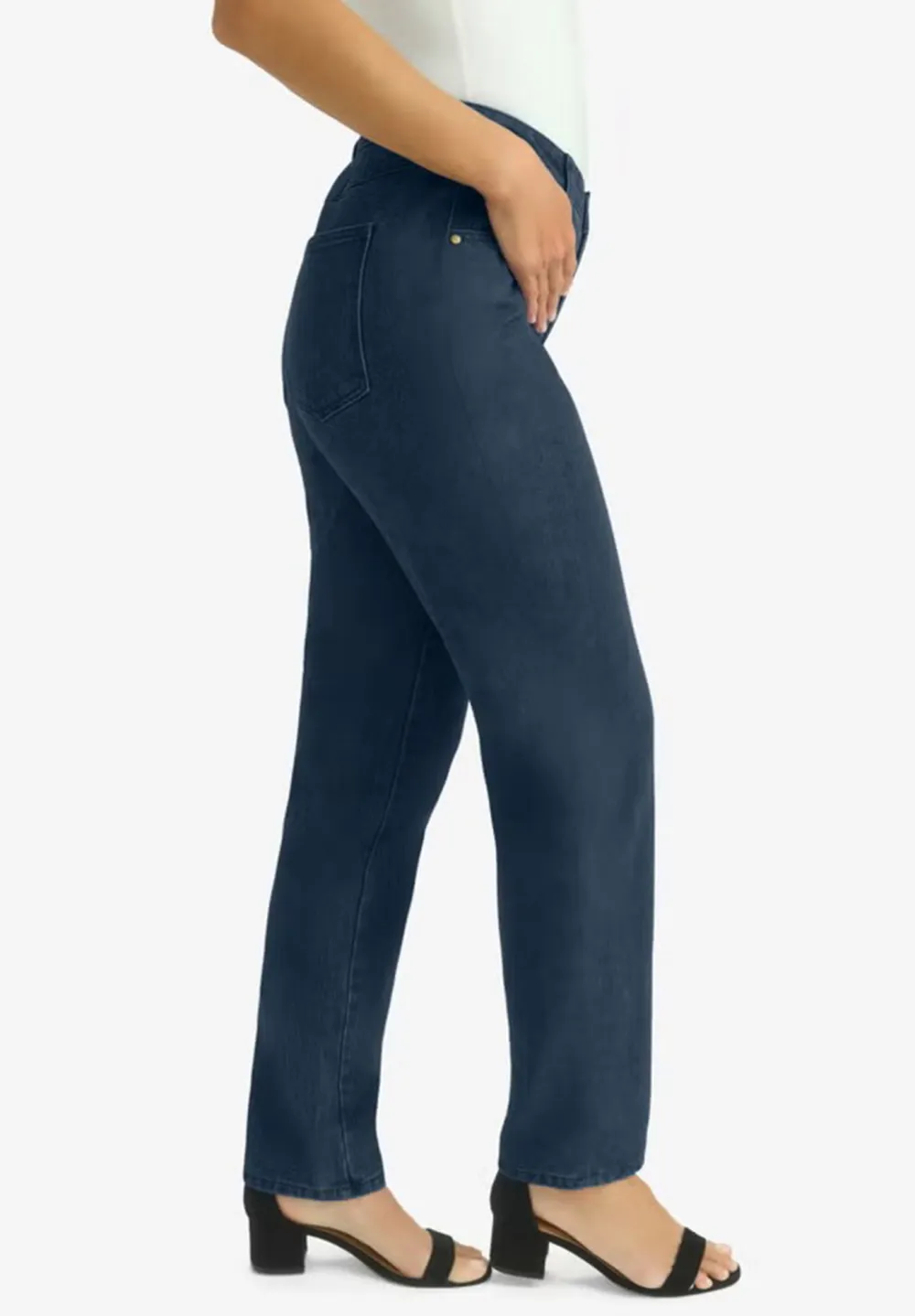 Pure Cotton Jeans