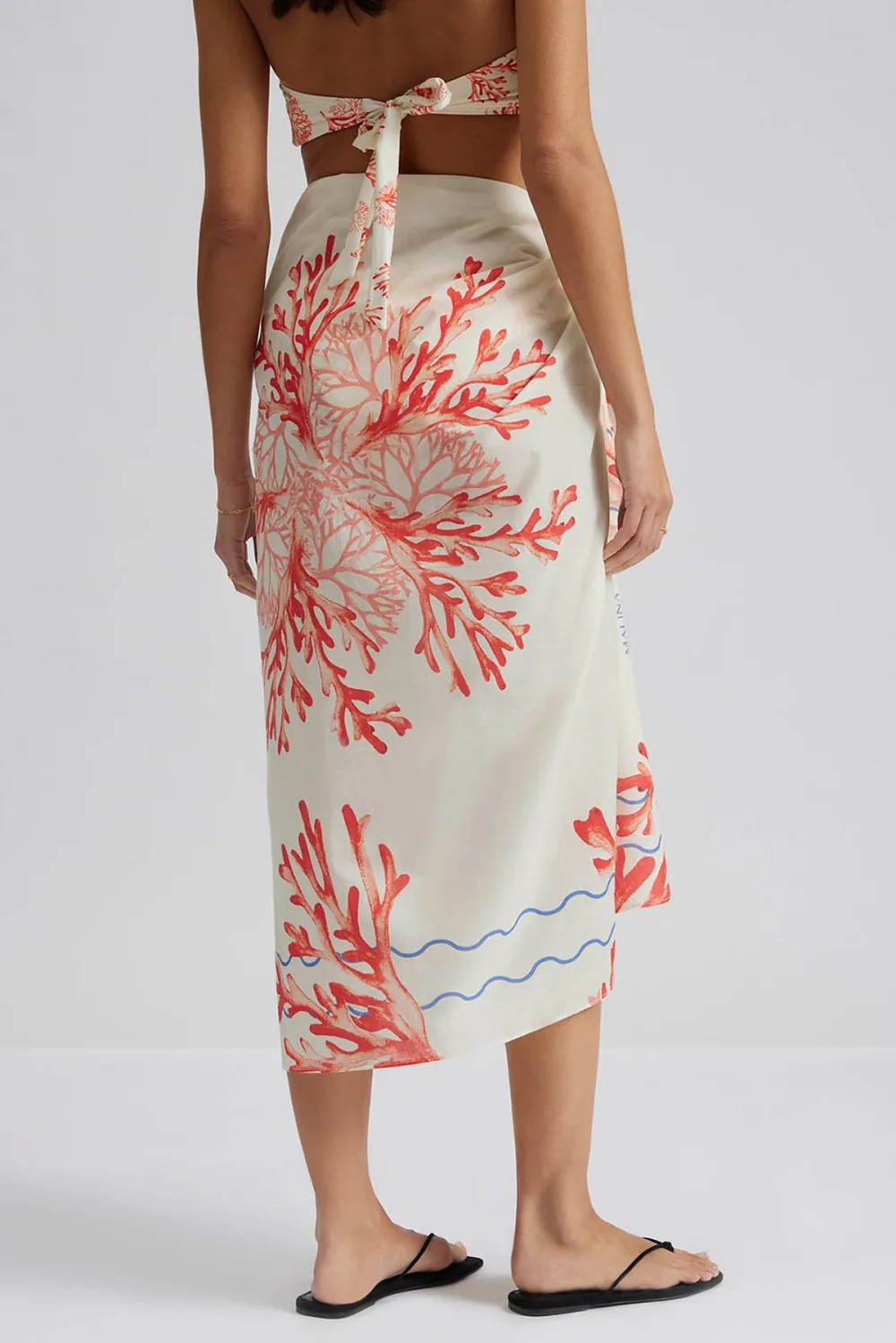 BEACH PAREO-Cover up beach sarong