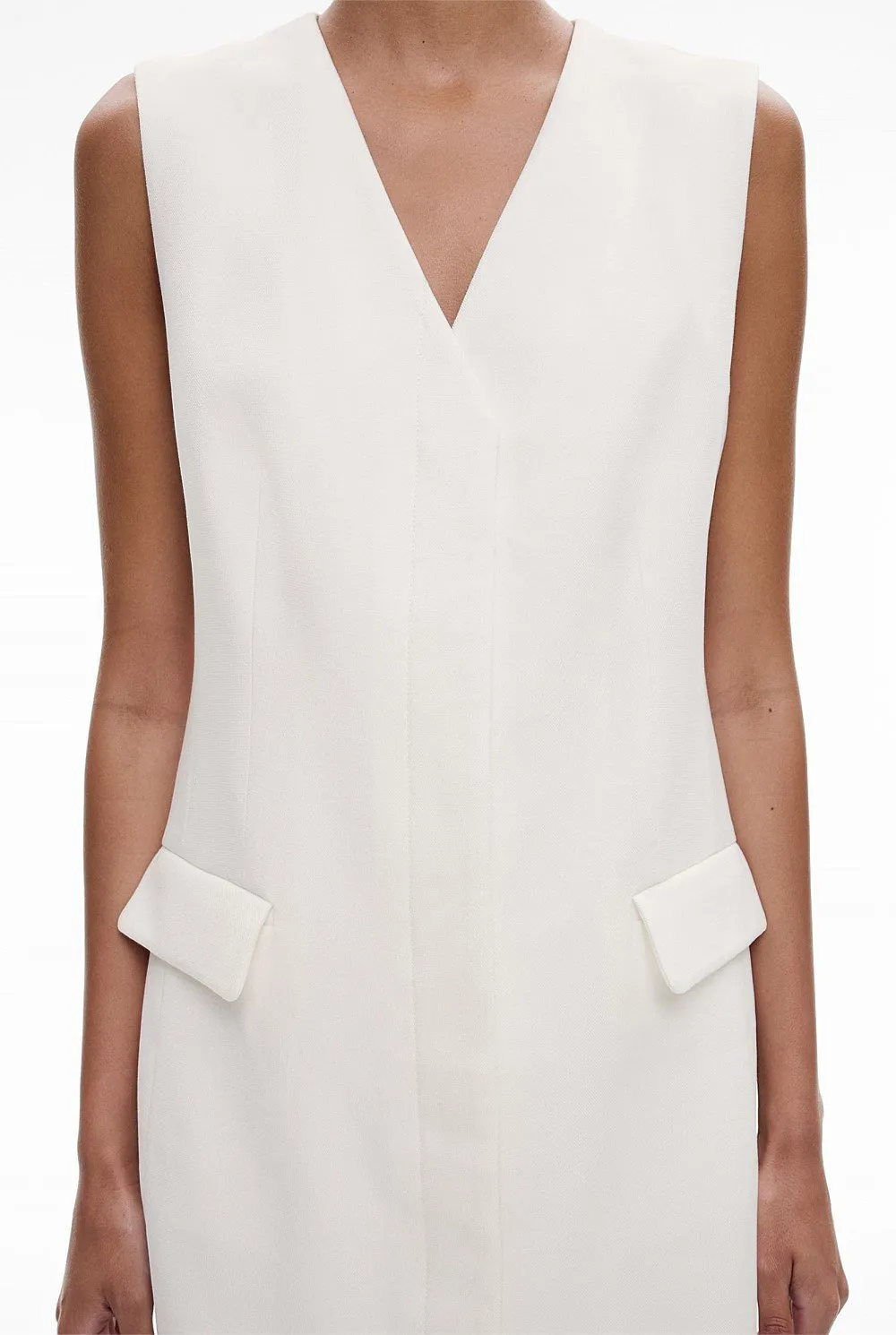 Simple And Elegant Ladies' Dress