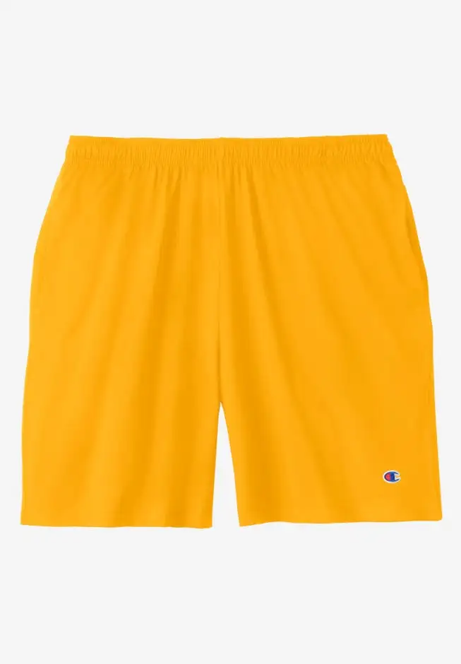 Jersey Athletic Shorts