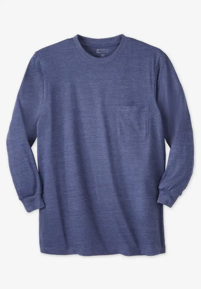 The Ultra-Light Comfort Long-Sleeve Tee