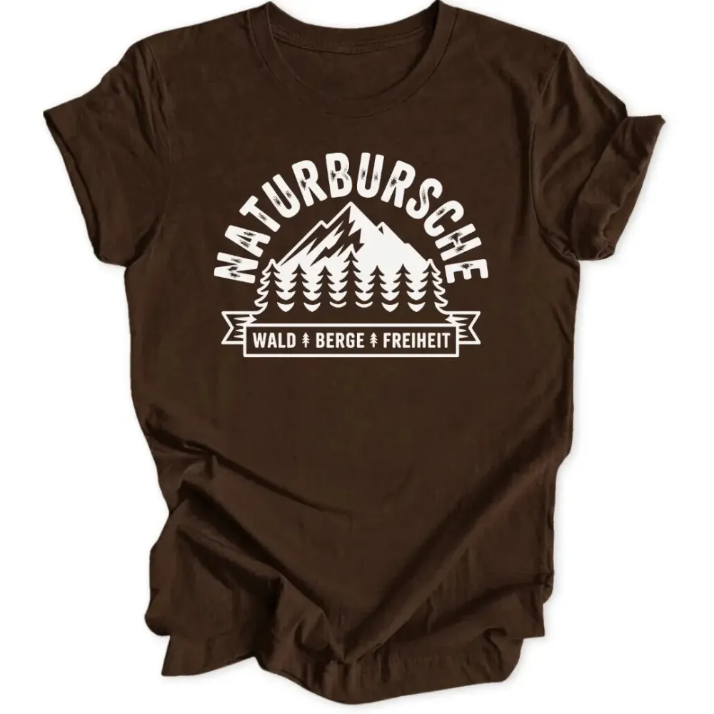 Nature Boy Unisex T-Shirt