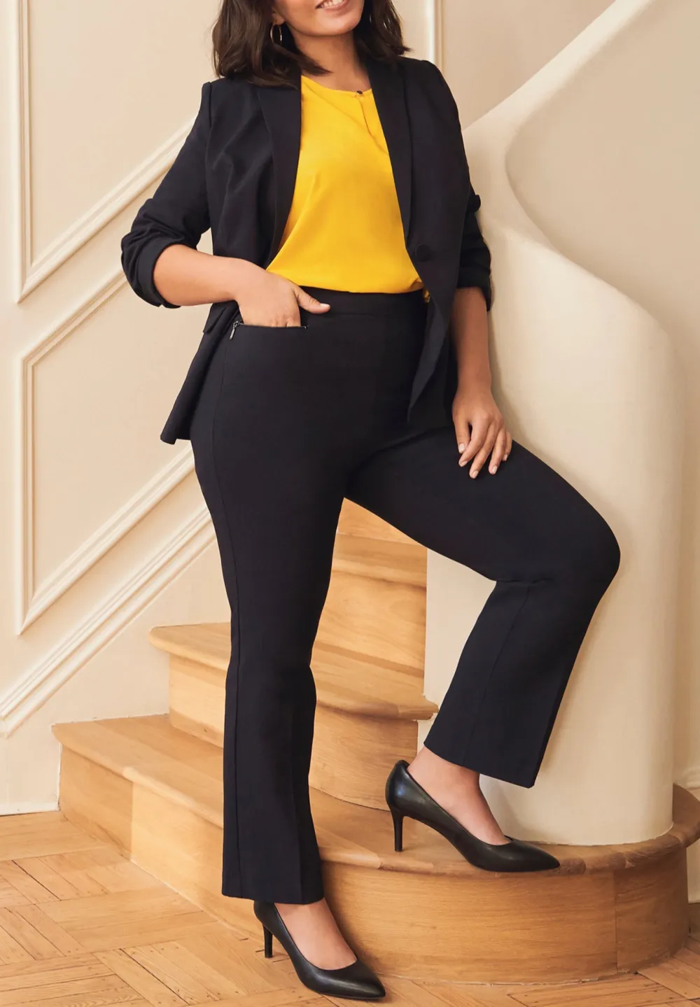 Super-Strength Stretchy Tight Pants