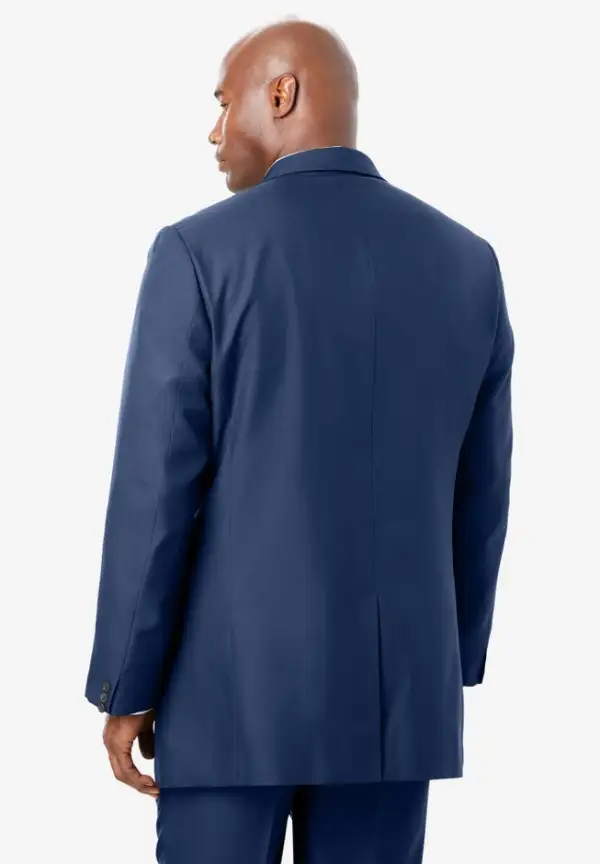 Easy Movement Three-Button Jacket