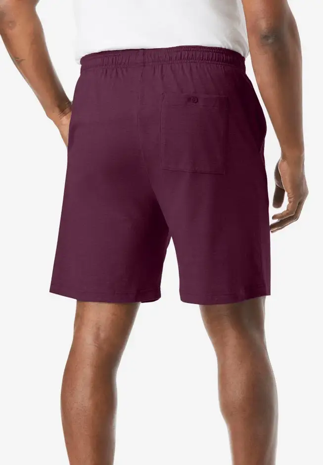 Lightweight Jersey Shorts