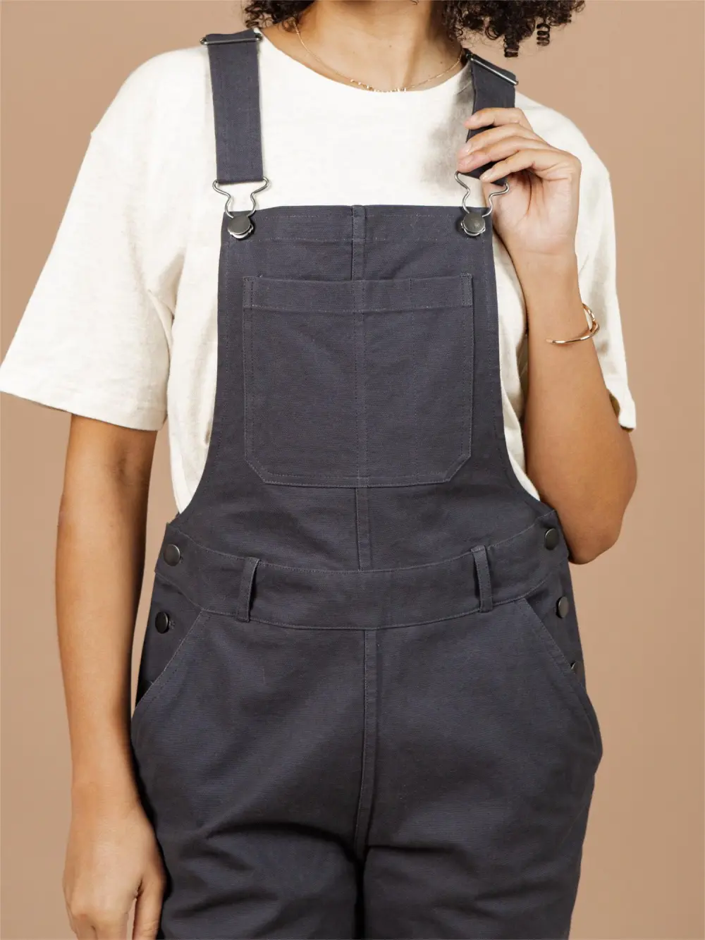 The Cotton Utility Overall