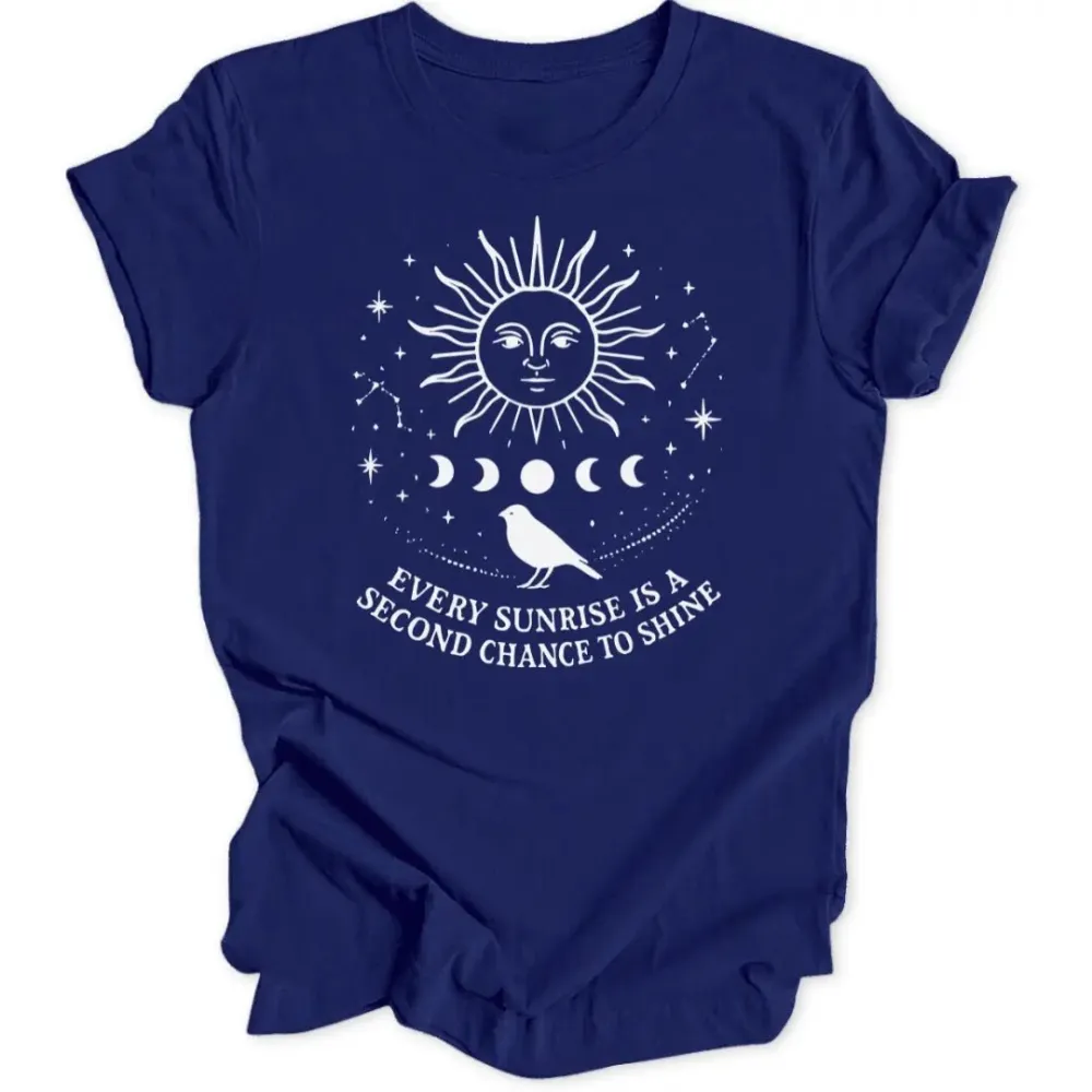 Second Chance Unisex T-Shirt