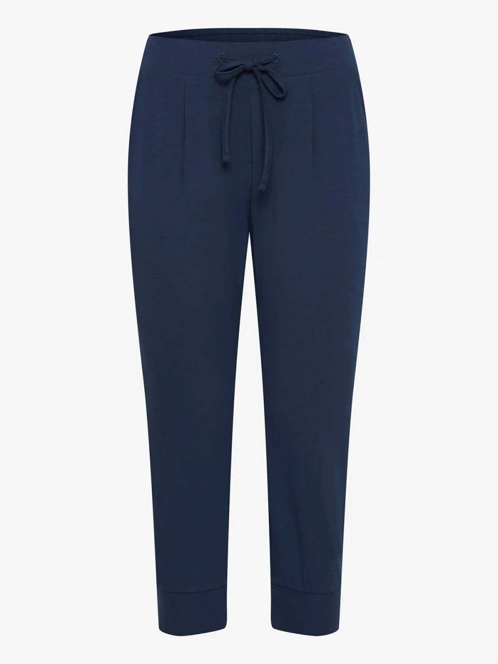 Side Pockets Casual Style Pants