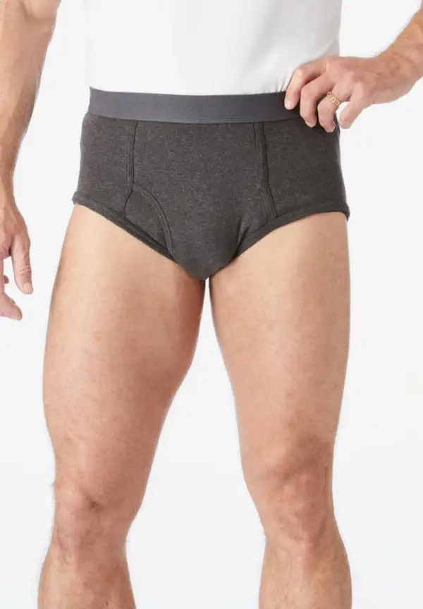 Classic Cotton Briefs 3-Pack