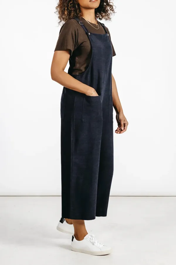 Casual The Loose Overall