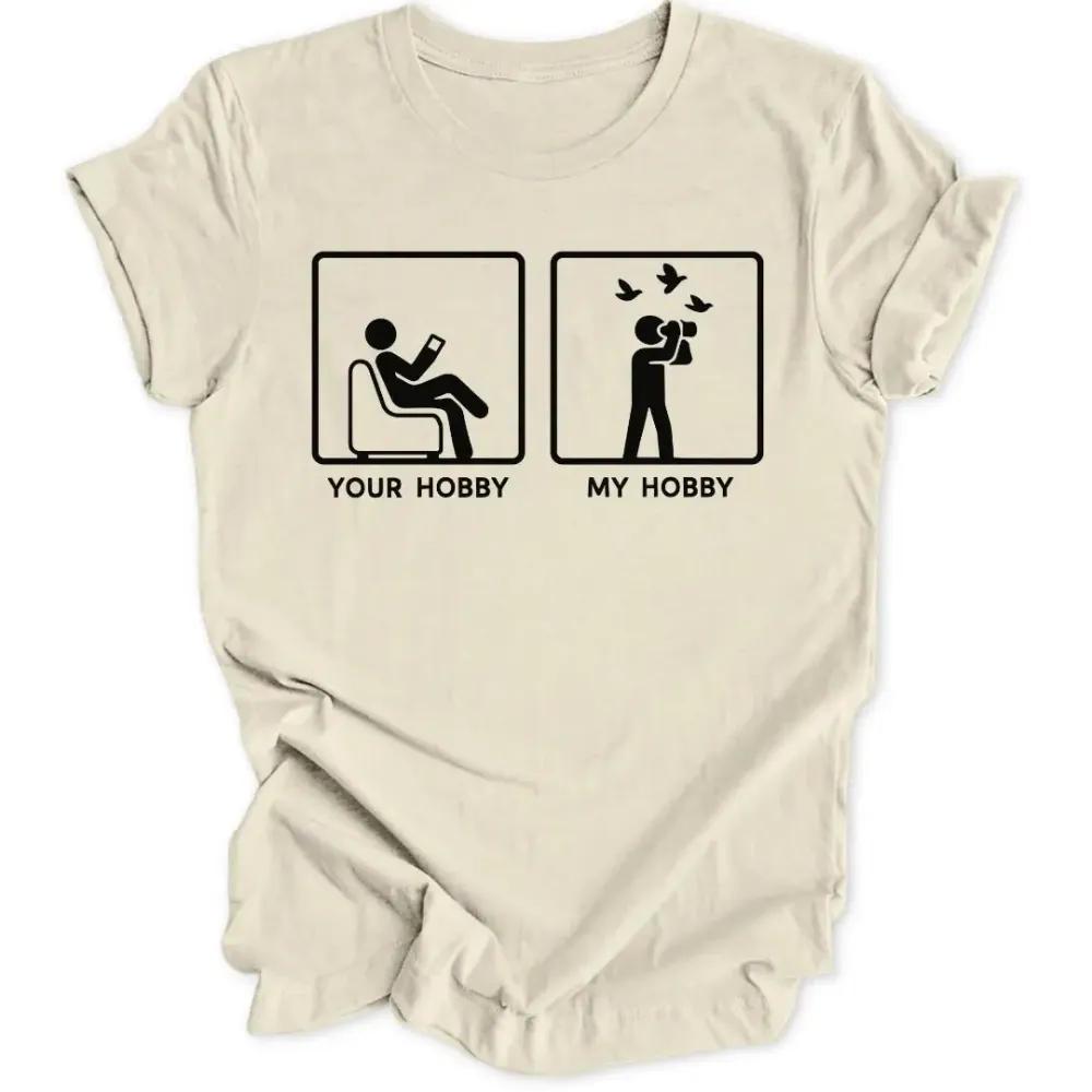 Bird Hobby Unisex T-Shirt