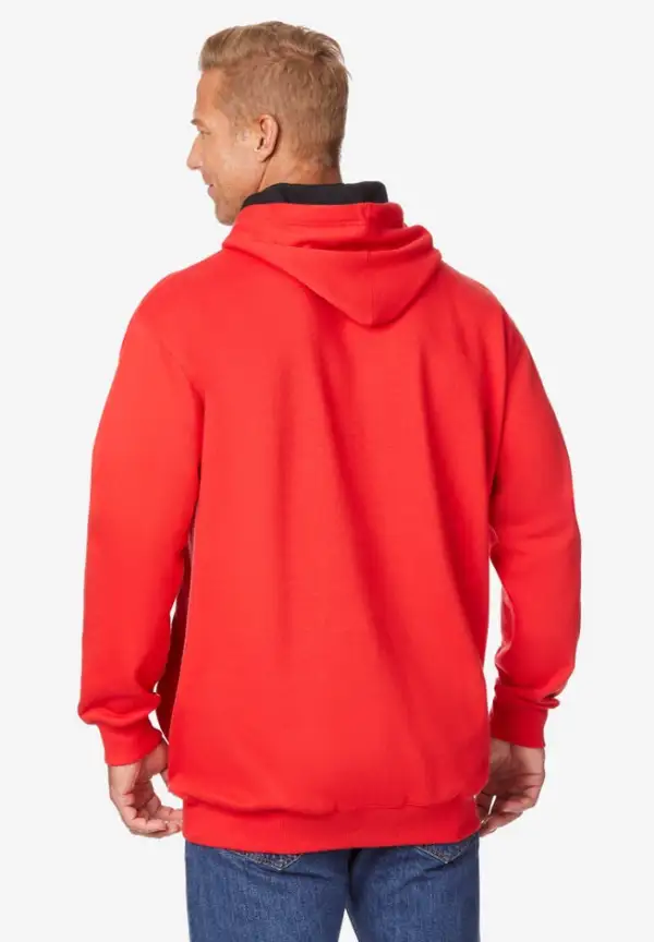 Pullover Hoodie