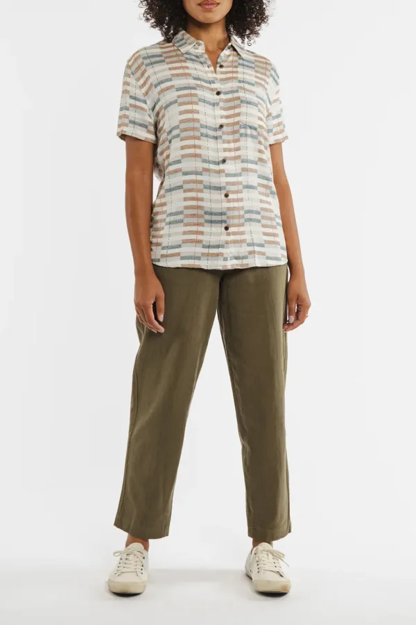 The Commuting Short Sleeve