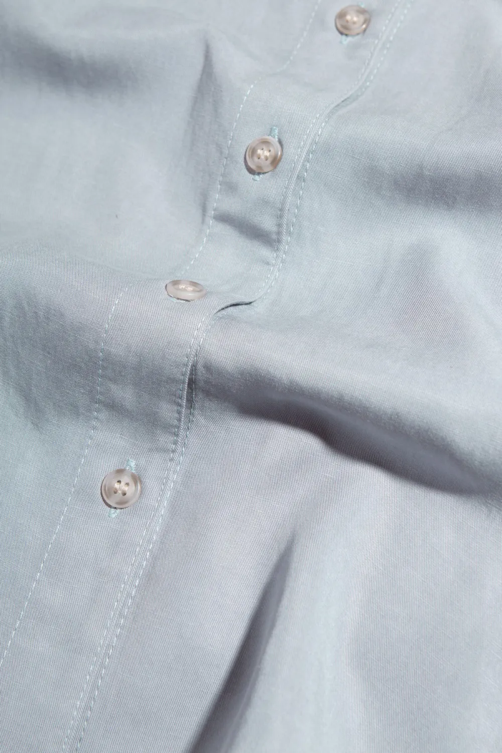 The Button Front Casual Short Sleeve