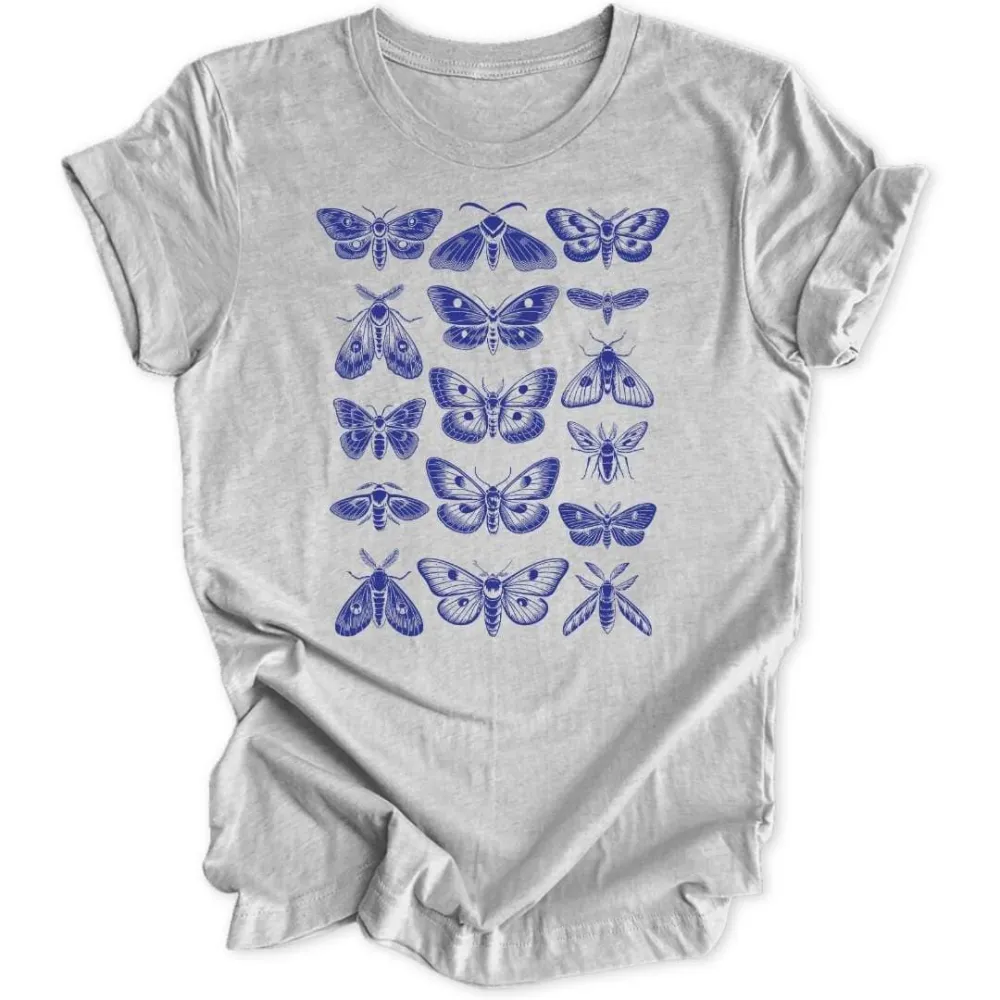 Meadow Moths Unisex T-Shirt