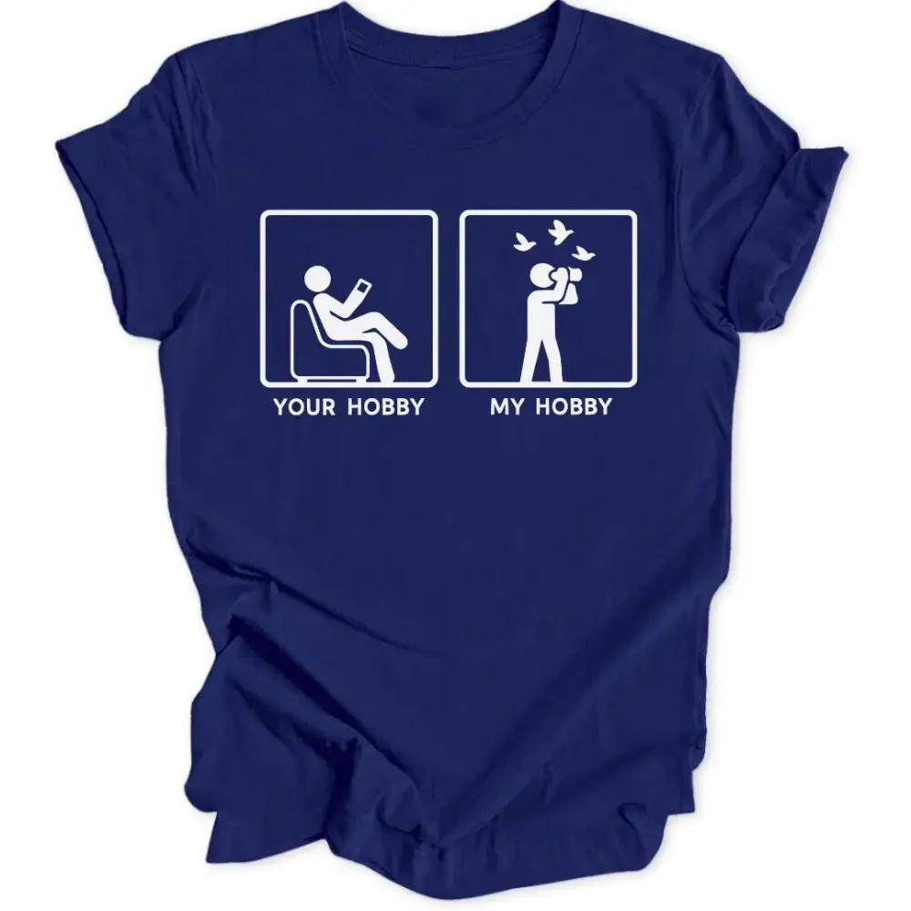 Bird Hobby Unisex T-Shirt