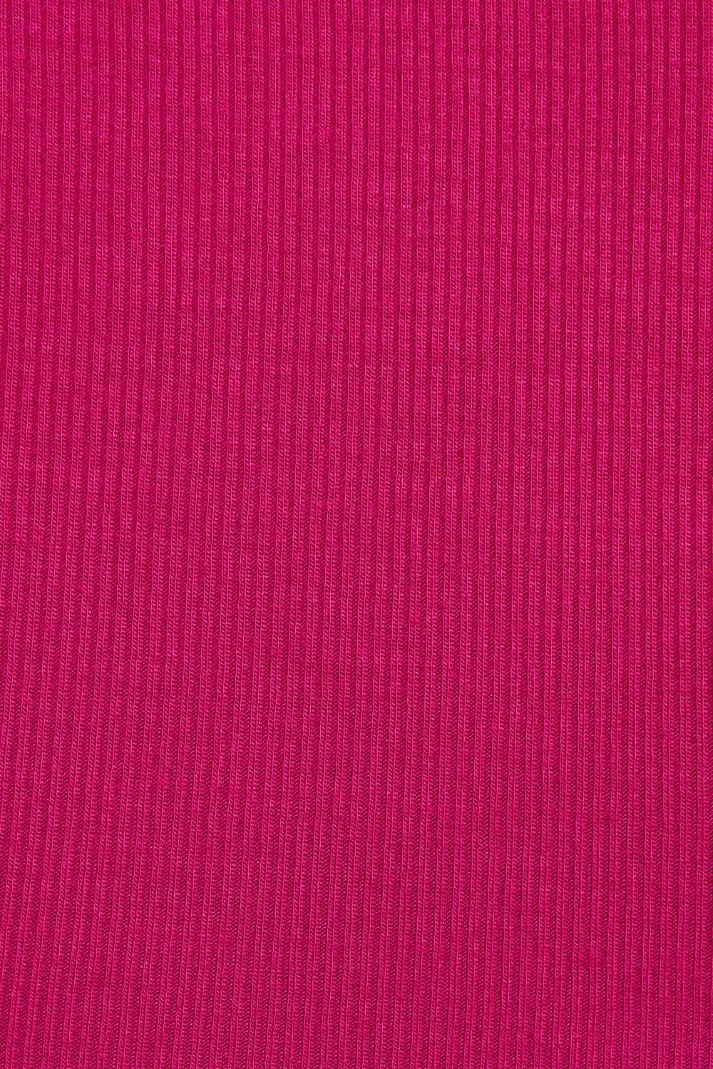 Pink Long Sleeve V Neck Crop Top