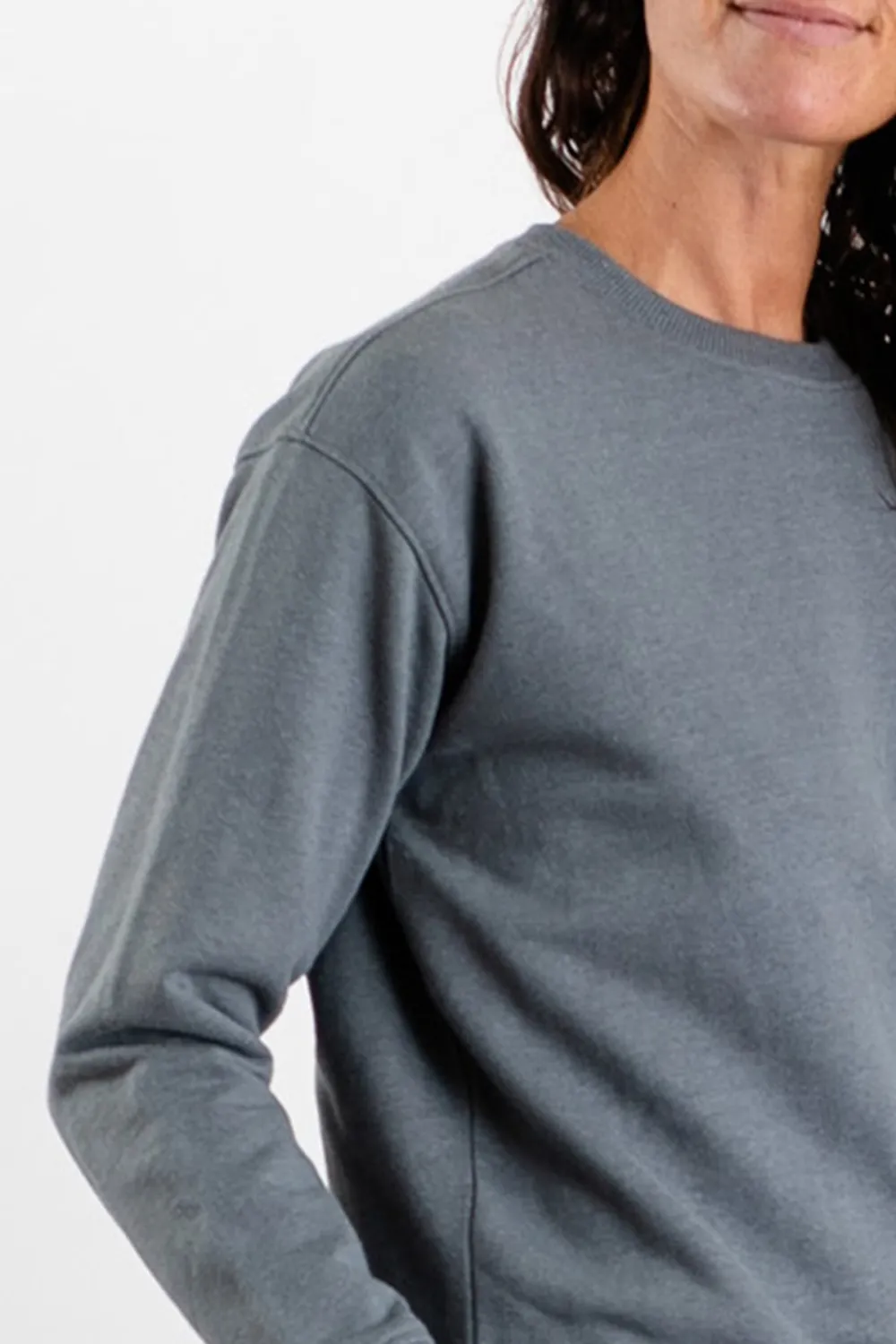 The Boxy Crew Sweatshirt