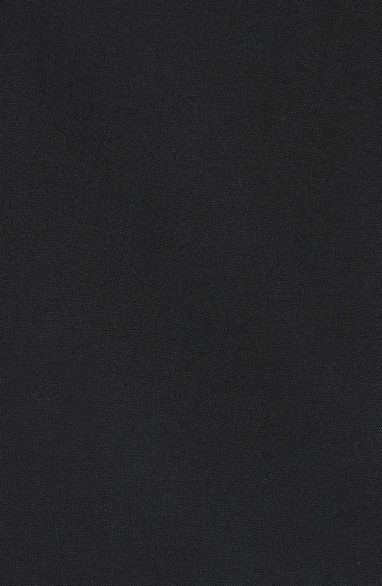 Stretch Tropical Wool Jacket