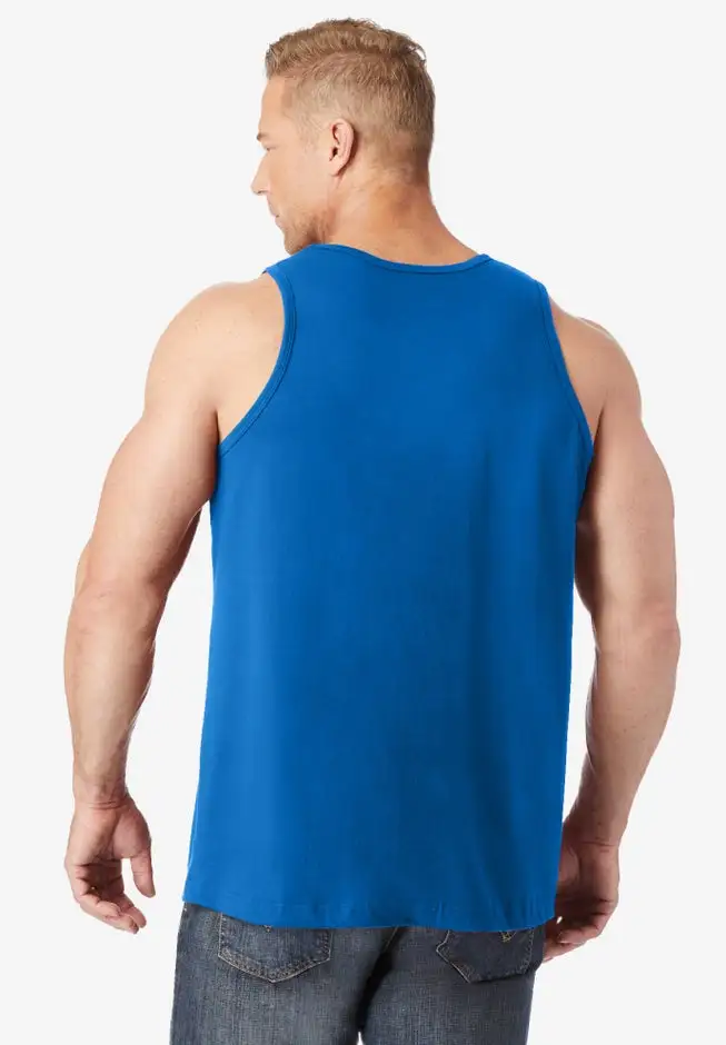 Shrink-Less Lightweight Tank