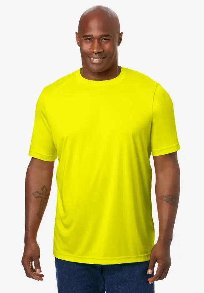 No Sweat Crewneck Tee