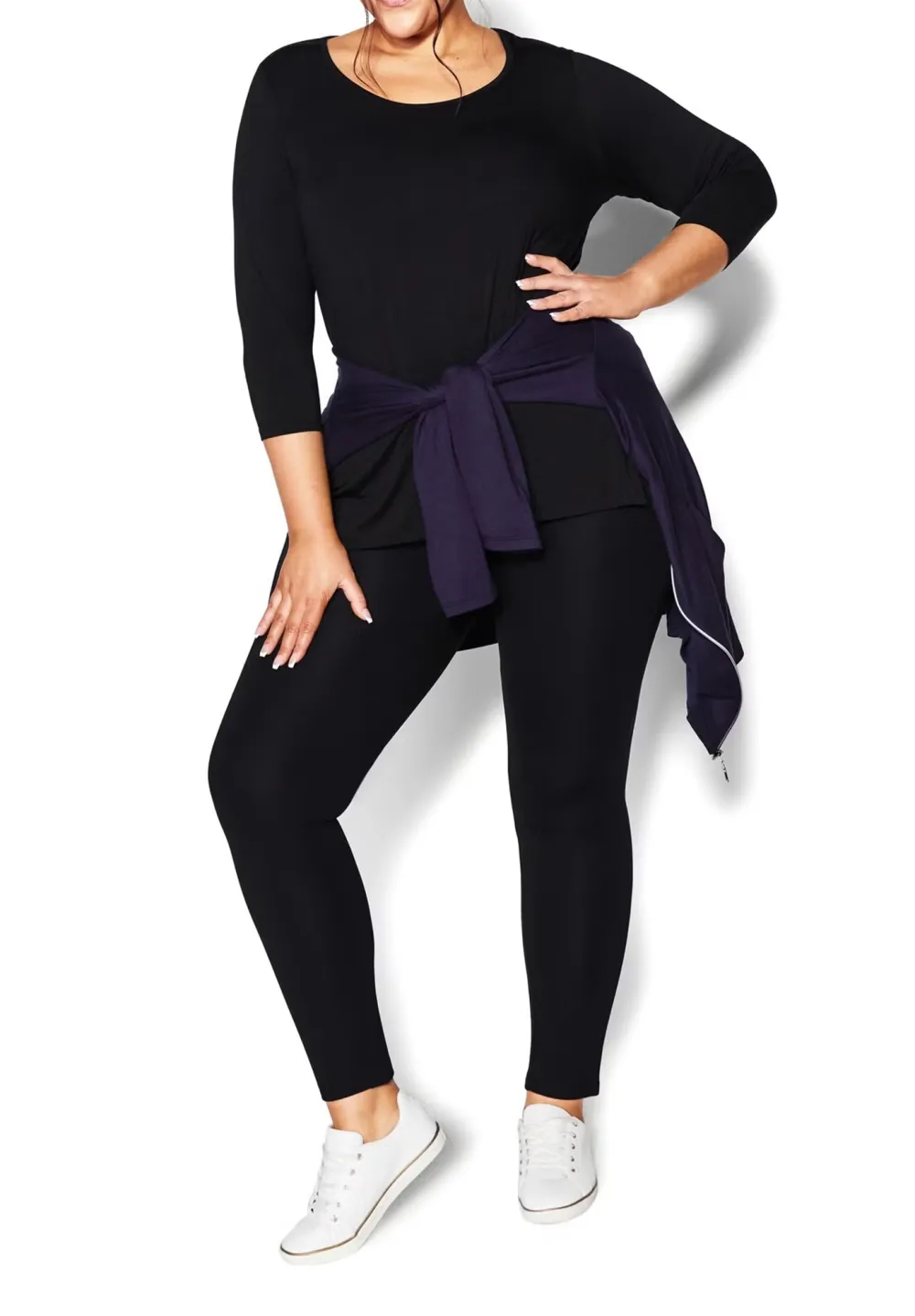 Knitted Sports Pants