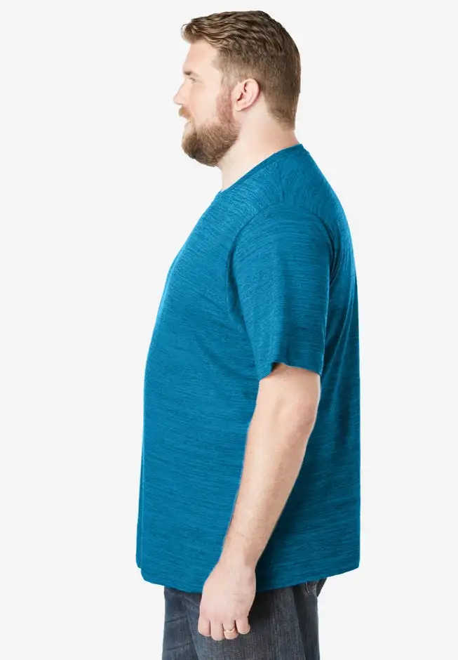 Heavyweight Jersey Crewneck T-Shirt