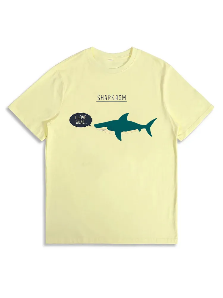 Sharkasm T-Shirt