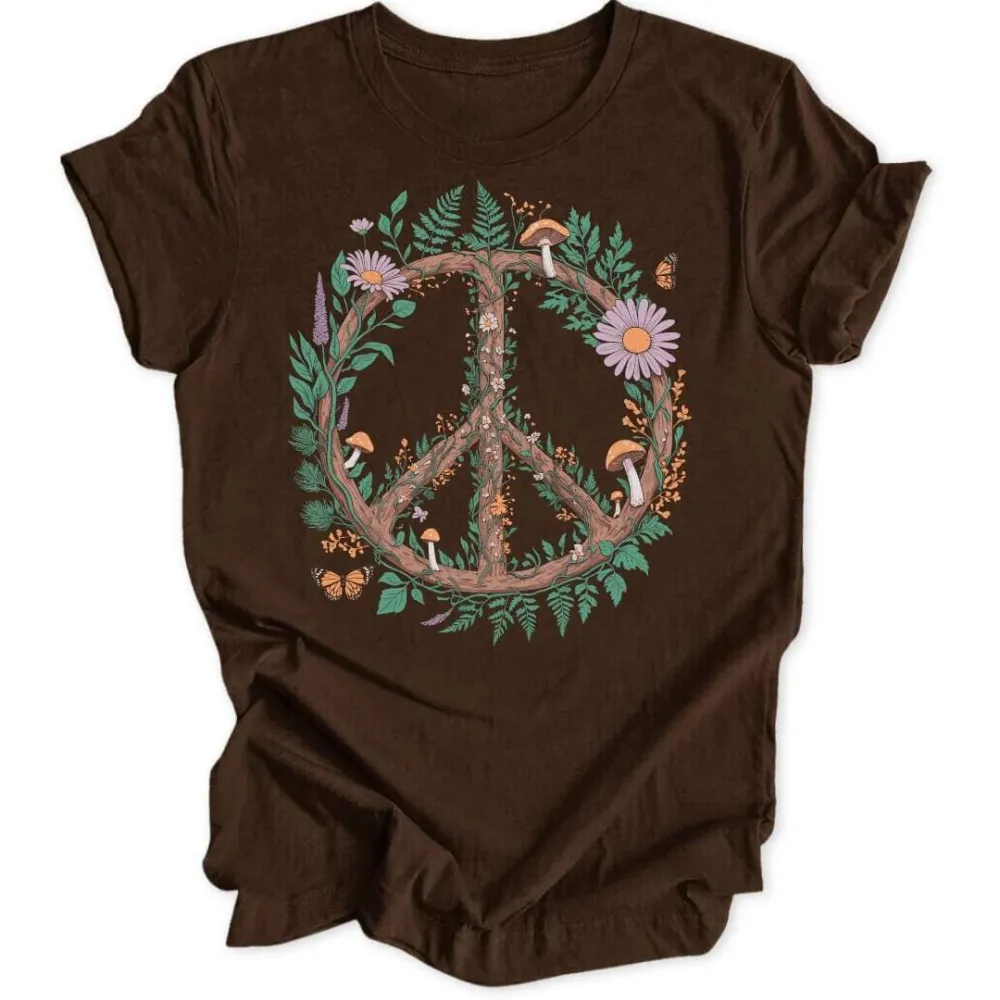 Nature Peace Unisex T-Shirt