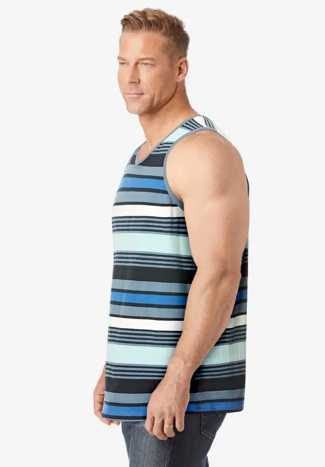 Shrink-Less Lightweight Tank