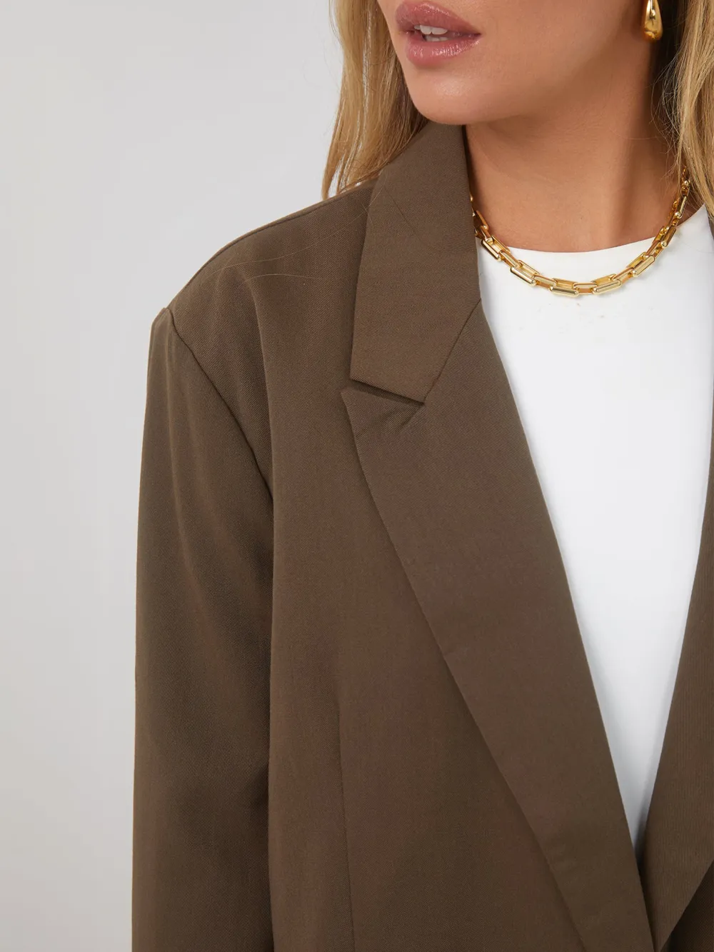 Daily Long sleeves Blazer