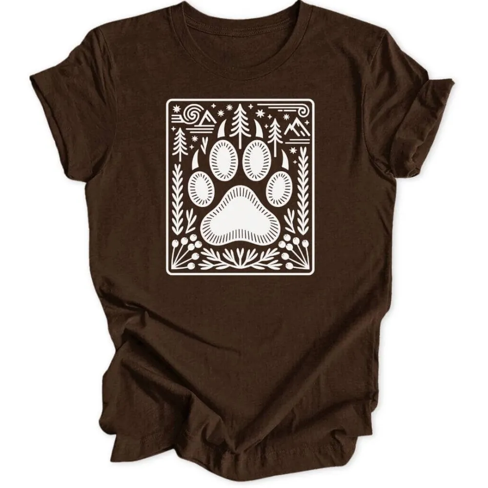 Wild Paw Unisex T-Shirt