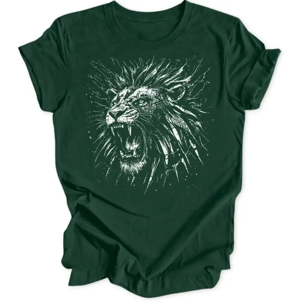 Wild Roar Unisex T-Shirt