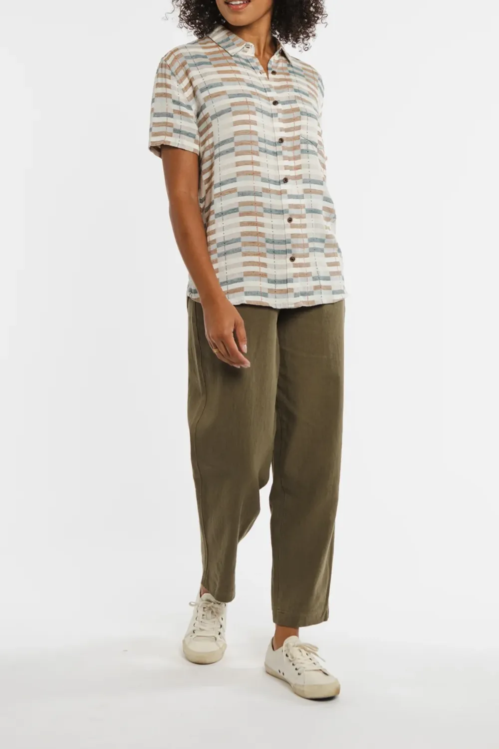 The Commuting Short Sleeve