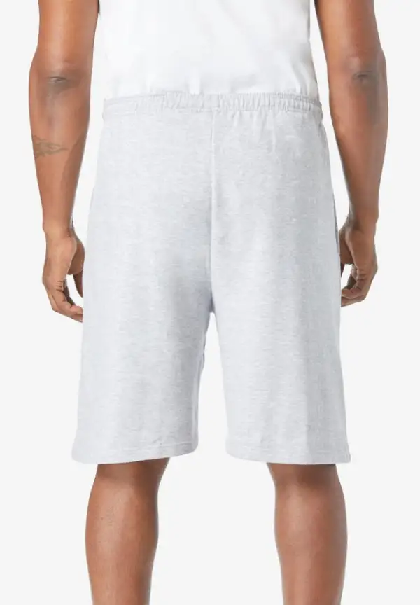 Fleece Logo Shorts