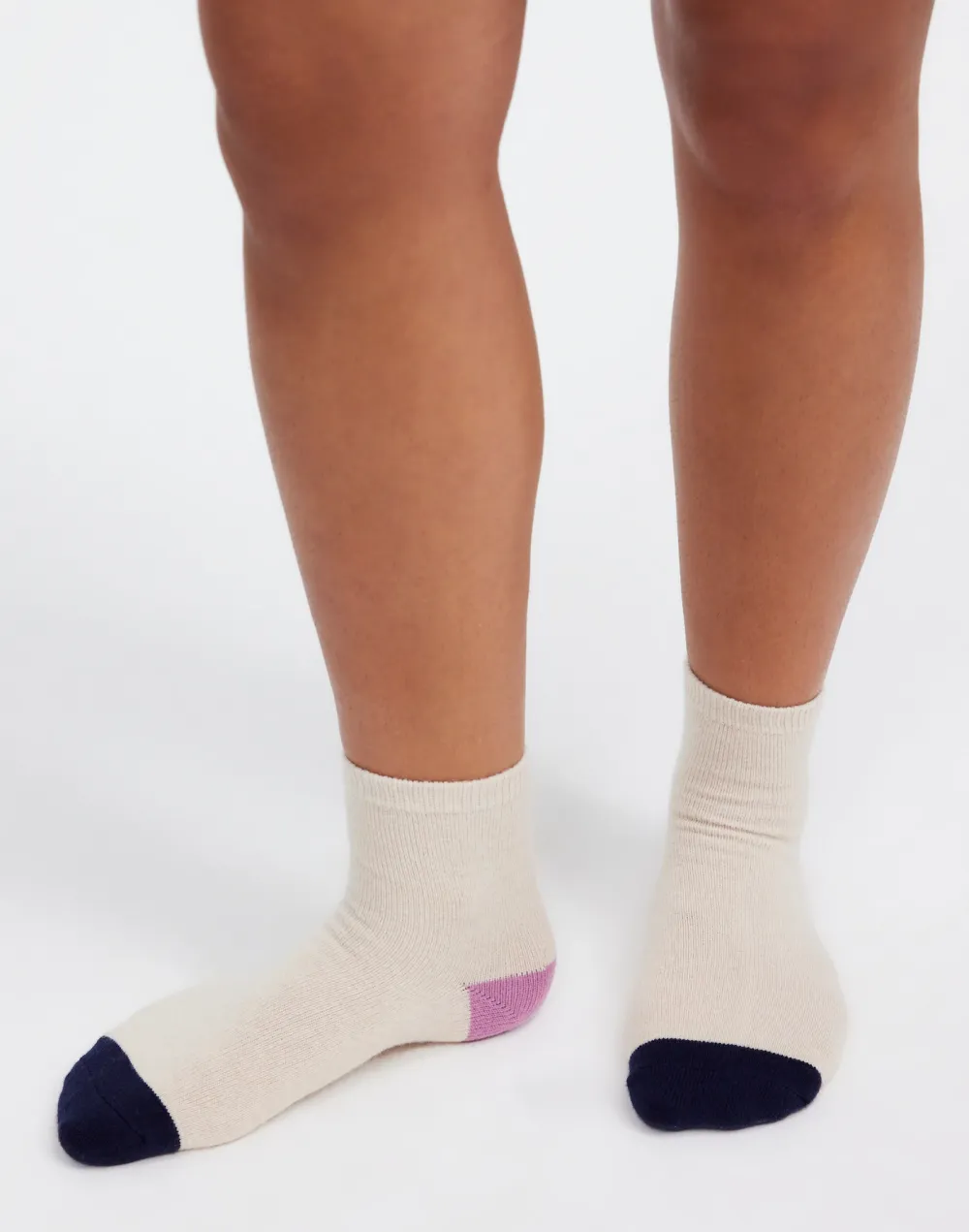 Plush Ankle Socks