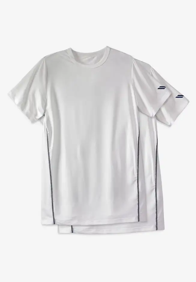 Performance Crewneck Undershirt 2-Pack