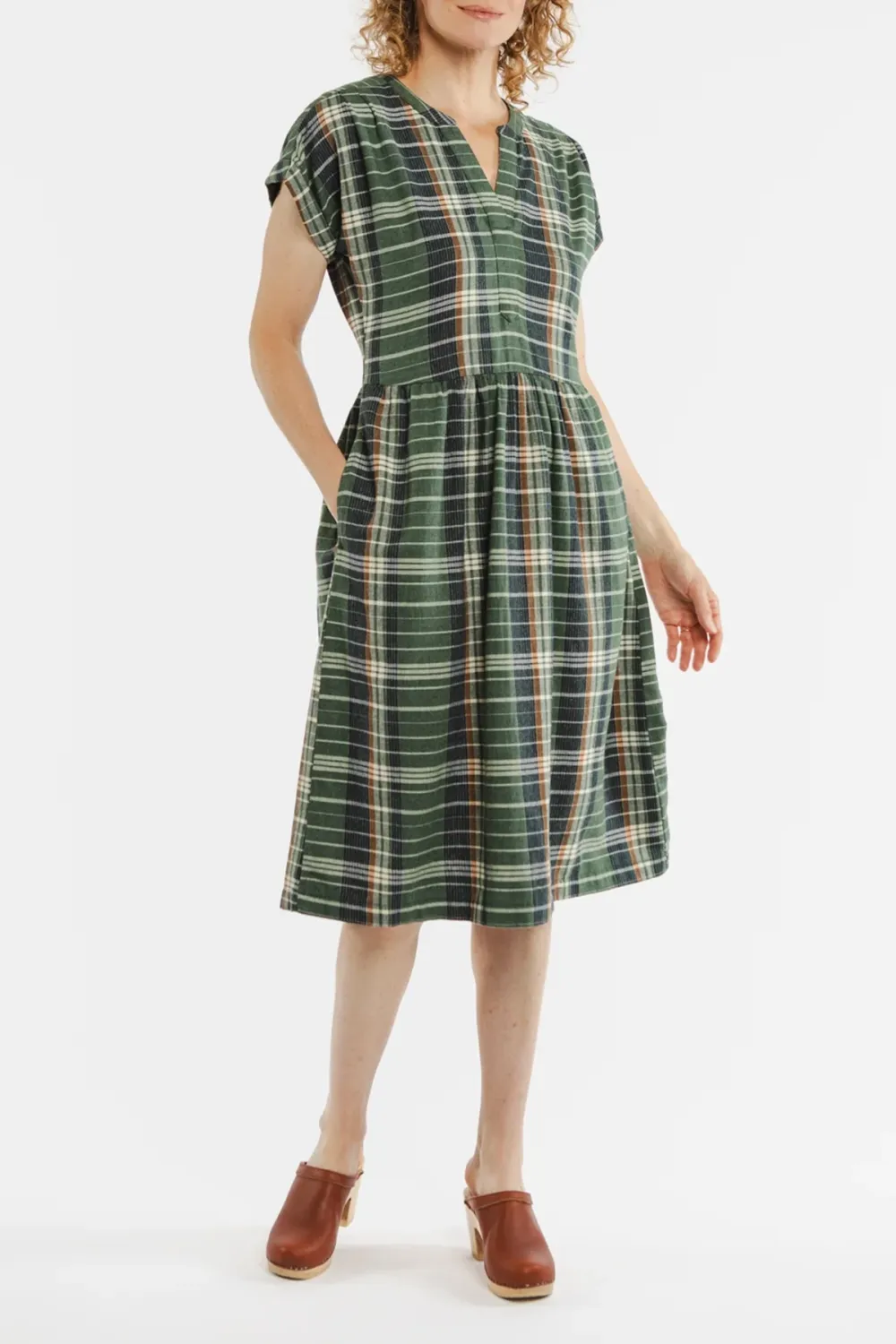 The Casual Style Loose Dress