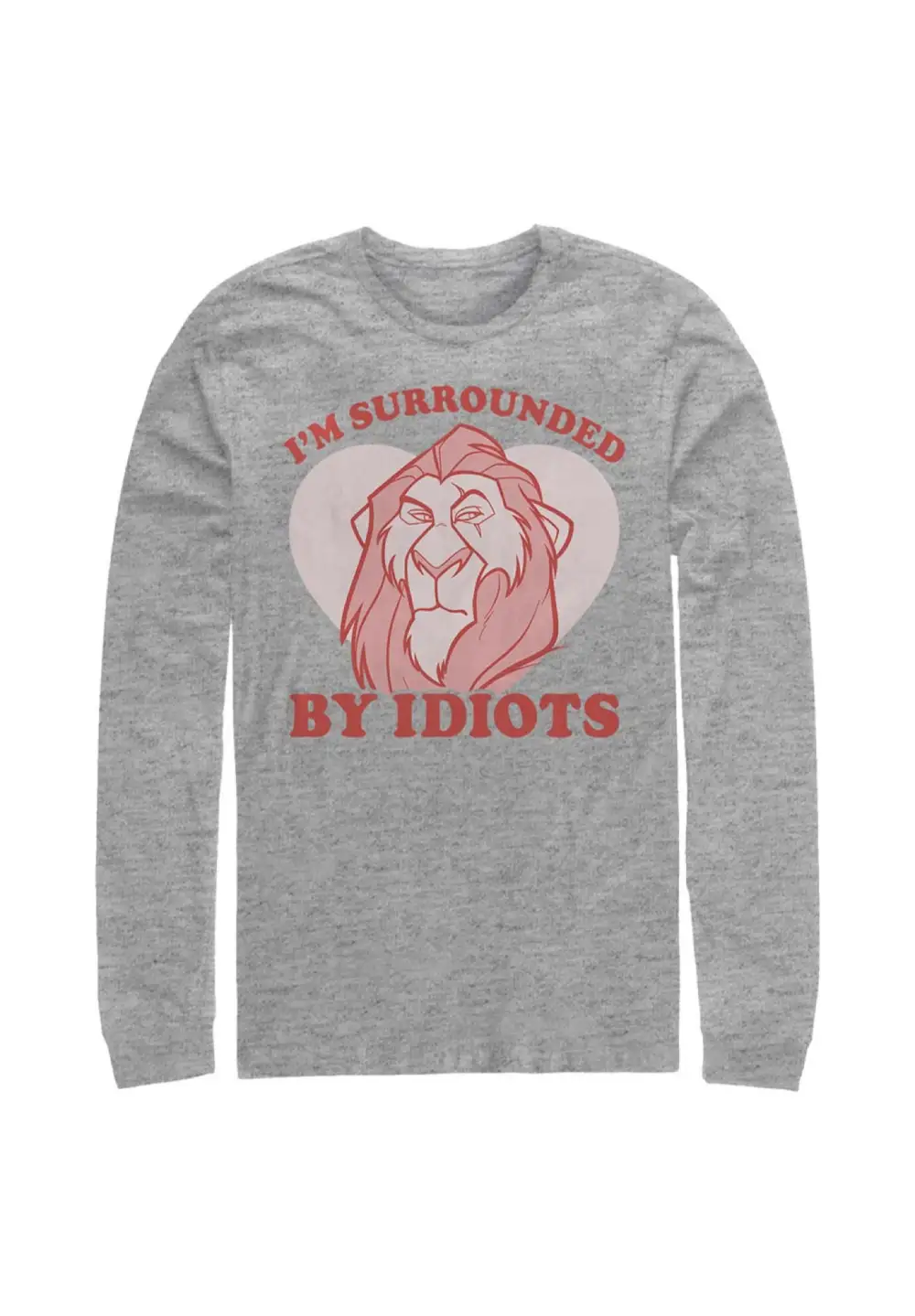 Surrounded Valentine Tops & Tees