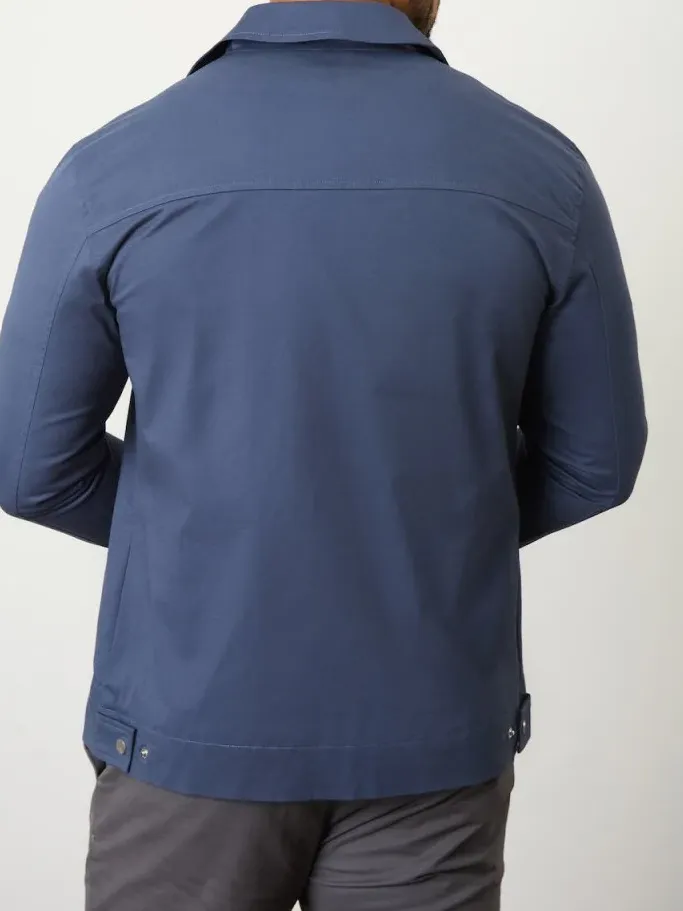 Airforce Daily Leisure Soft Cotton Outerwear