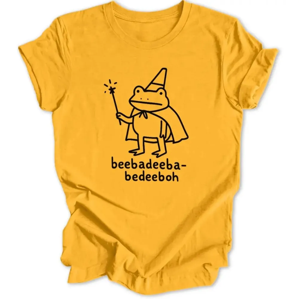 Magic Frog Unisex T-Shirt