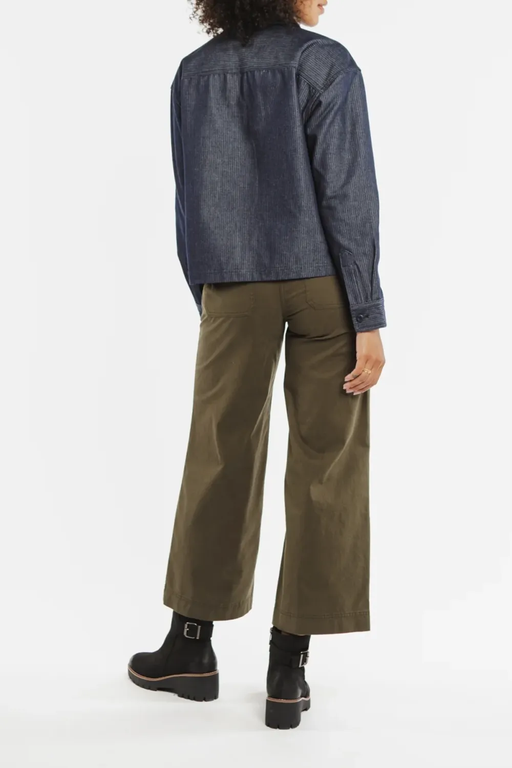 The Cotton Casual Long Sleeve