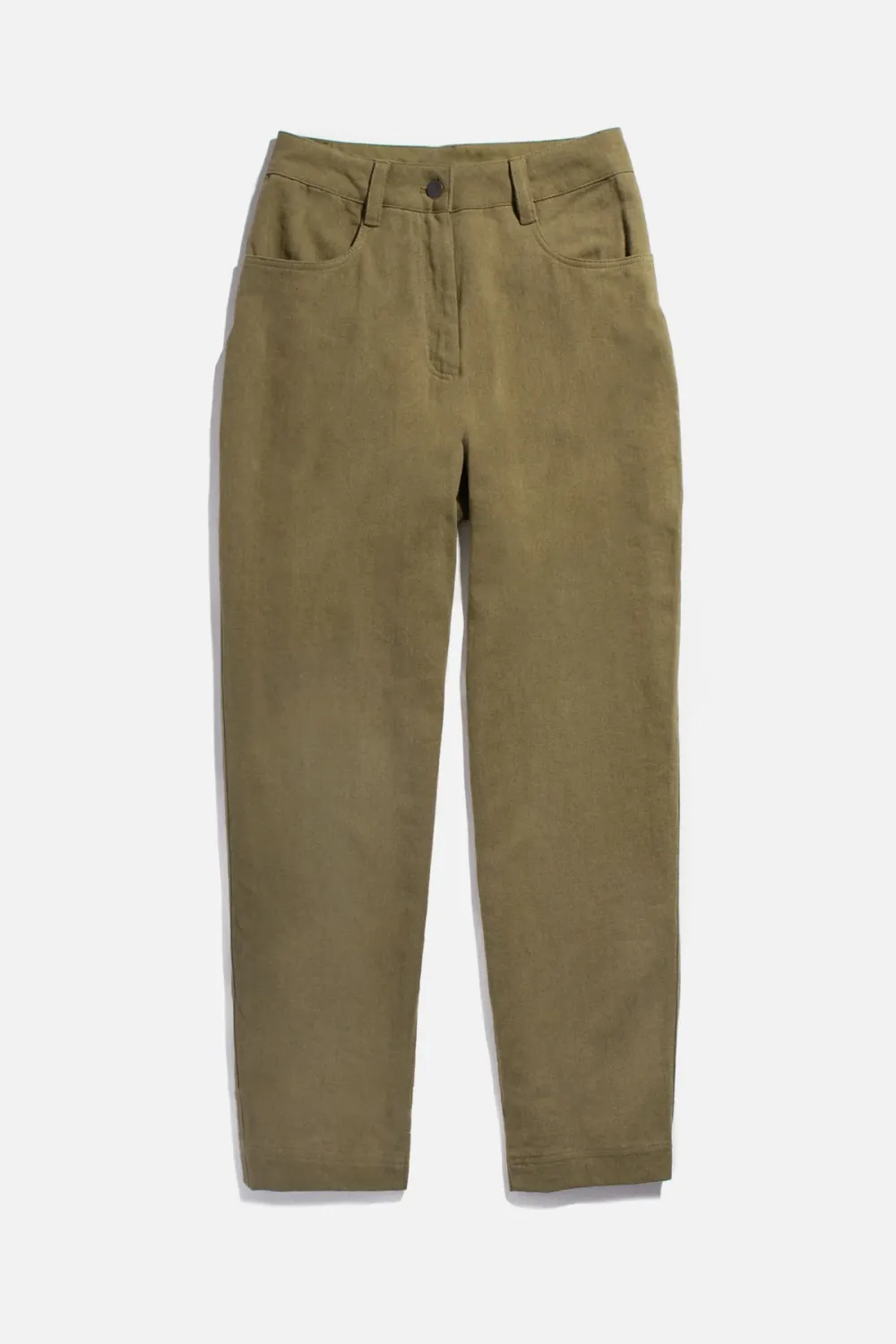 The Daily Casual Cotton&Linen Pant